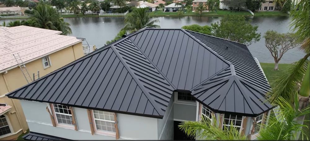 Slide of Belman Roofing