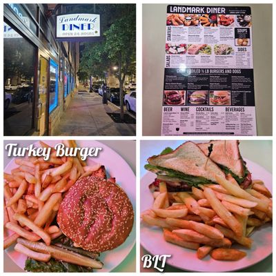Landmark Diner - Downtown by null