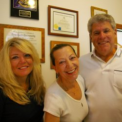 Jerrold Raab, DDS - Dr. Raab, Lois and Giuliana