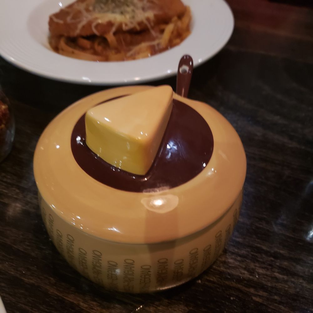 Joy's Table Pasta and Steak