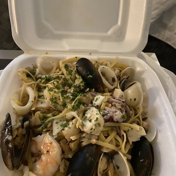 Chef Alfredo's Ristorante Italiano - Frutti di Mare - Italian Near Me - Cedar City, Utah