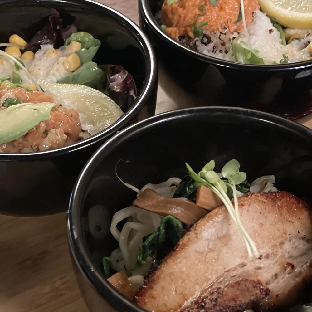 HiroNori Craft Ramen - Summer Delight - Ramen Near Me - Orange, California HiroNori Craft Ramen - Summer Delight - Ramen Near Me - Orange, California