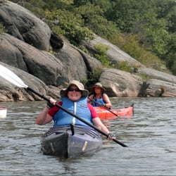 Kayaking Made Ez