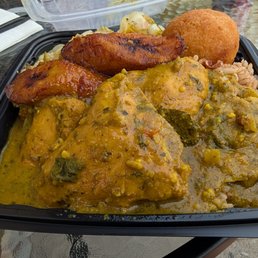 Curry Chicken