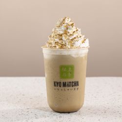 Kyo Matcha - Hojicha Slushy