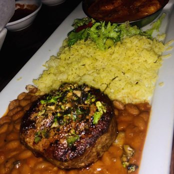 Villa Montez - Villa Montez filet with shrimp - Latin American Near Me - Tyler, Texas Villa Montez - Villa Montez filet with shrimp - Latin American Near Me - Tyler, Texas