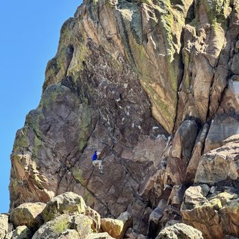 Eldorado Canyon State Park - Climbers - Parks Near Me - Eldorado Springs, Colorado