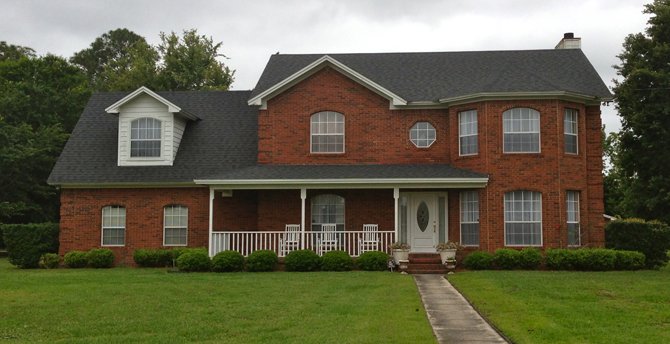 Slide of D & D Roofing