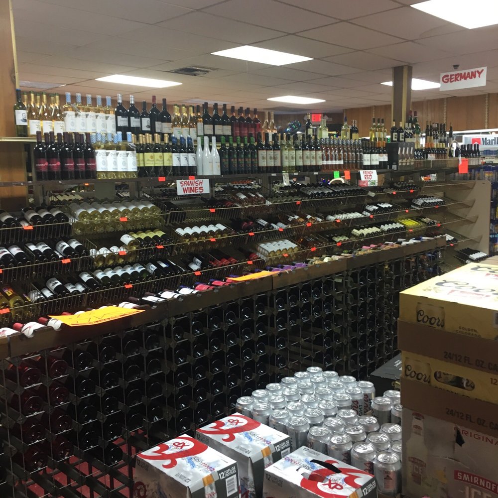 Liquor City - rows of bottles of wine in a liquor store - Beer, Wine & Spirits Near Me - Cliffside Park, New Jersey Liquor City - rows of bottles of wine in a liquor store - Beer, Wine & Spirits Near Me - Cliffside Park, New Jersey