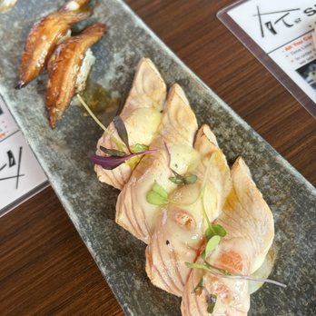 ITs SUSHI Spring Mountain - Unagi (eel) & Seared Salmon - Japanese Near Me - Las Vegas, Nevada ITs SUSHI Spring Mountain - Unagi (eel) & Seared Salmon - Japanese Near Me - Las Vegas, Nevada
