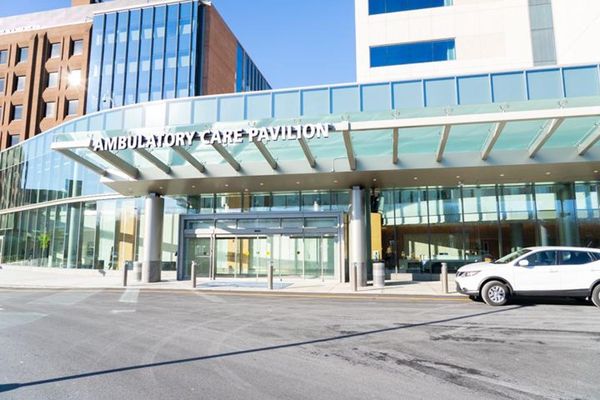 AMBULATORY CARE PAVILION - WESTCHESTER MEDICAL CENTER - Updated January