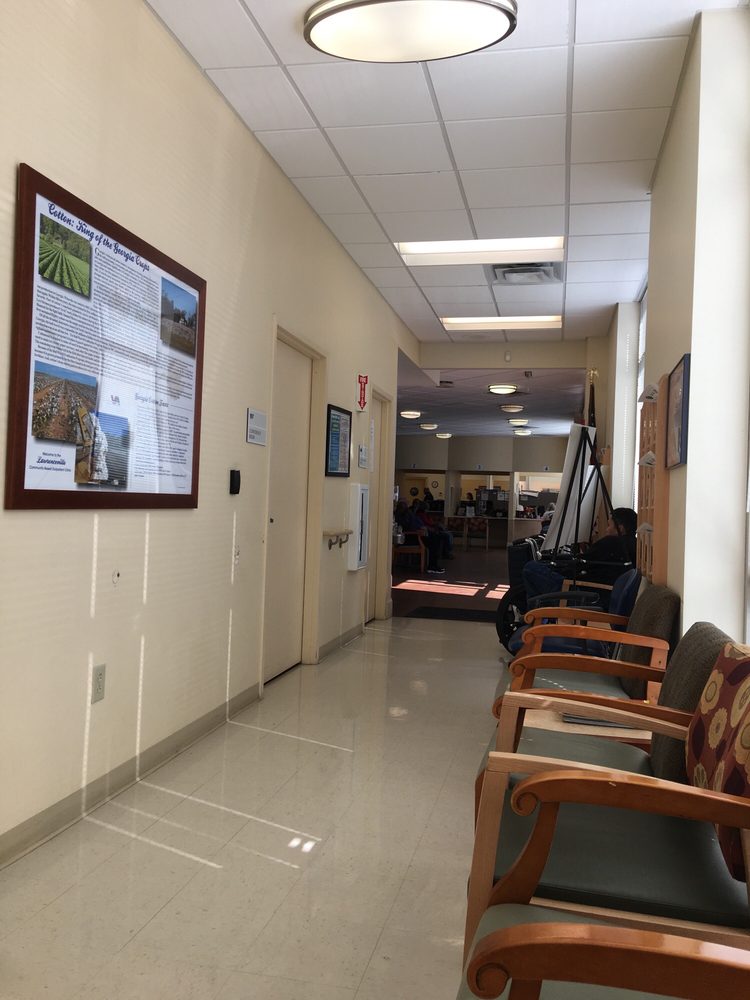 VA CLINIC Updated August 2024 455 Philip Blvd, Lawrenceville