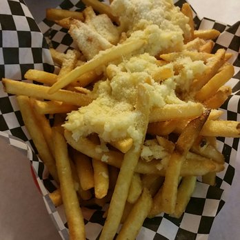 Dragon's Crawfish - Garlic fries - Cajun/Creole Near Me - Tacoma, Washington