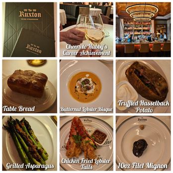 THE RUXTON Updated December 2024 495 Photos & 110 Reviews 720