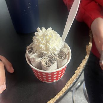 Stir-Pan Creamery - Cookies and cream - Ice Cream & Frozen Yogurt Near Me - Breckenridge, Colorado Stir-Pan Creamery - Cookies and cream - Ice Cream & Frozen Yogurt Near Me - Breckenridge, Colorado