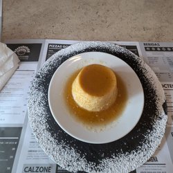 Don Giovanni Pizzería - Flan