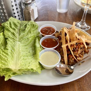 Sammy's Bistro - Lettuce wraps - New American Near Me - Park City, Utah