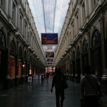 Les Galeries Royales Saint-Hubert - Shopping Centers Near Me - Brussels, BRU Les Galeries Royales Saint-Hubert - Shopping Centers Near Me - Brussels, BRU