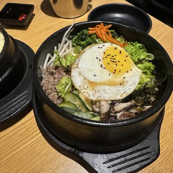 Garionban - Bibimbap - Korean Near Me - Las Vegas, Nevada