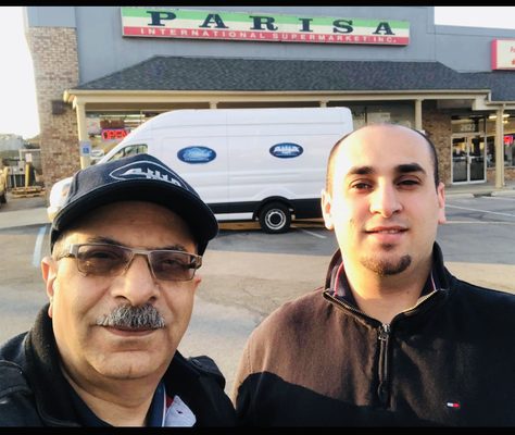 Parisa International Supermarket by null