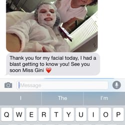 Face Forward Facial Studio - MANATEE COUNTY ROYALTY 2015 "It was a pleasure to cater to the Queen."