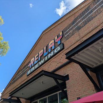 Replay Brewing - Replay Brewing, Fort Mill - Breweries Near Me - Fort Mill, South Carolina Replay Brewing - Replay Brewing, Fort Mill - Breweries Near Me - Fort Mill, South Carolina