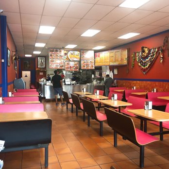 Taqueria El Tapatio - Inside - Mexican Near Me - Camarillo, California