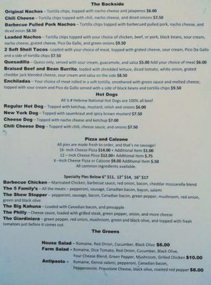 Maxx's Food & Drink by null