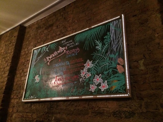Trejo’s Tacos - Notting Hill by null