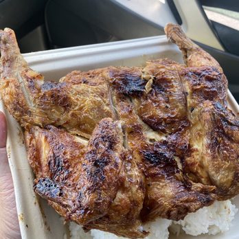 Koala Moa - Jumbo Plate - Chicken Shop Near Me - Honolulu, Hawaii