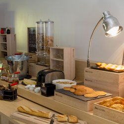 Hôtel Ibis Beaulieu - Buffet petit-déjeuner