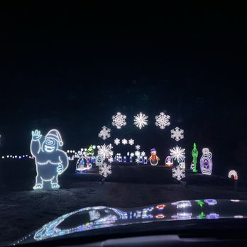 Jolly Lane Lights - Holiday Decorations Near Me - Tulsa, Oklahoma Jolly Lane Lights - Holiday Decorations Near Me - Tulsa, Oklahoma