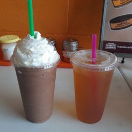 Flavored Iced Teas