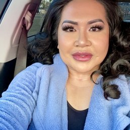 Got my makeup done at 6am and it lasted all day until I washed my face in the evening.