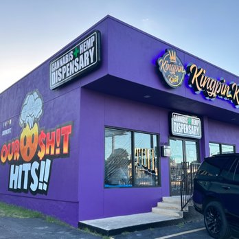 Kingpin Kush - Cannabis Dispensaries Near Me - San Antonio, Texas Kingpin Kush - Cannabis Dispensaries Near Me - San Antonio, Texas