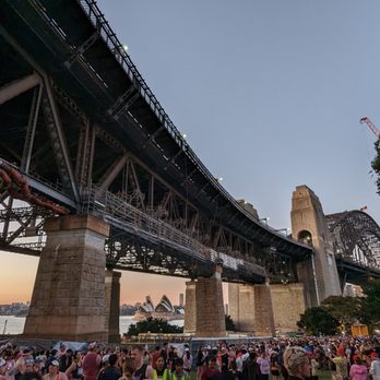 Bradfield Park - Parks Near Me - Milsons Point, NSW