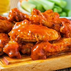 America's Best Wings - Buffalo Hot Chicken Wings