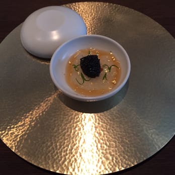 Benu - Asian Fusion Near Me - San Francisco, California