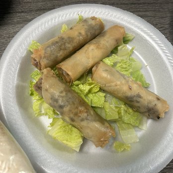 Mint Beirut - MEAT ROLLS - Mediterranean Near Me - Miami, Florida