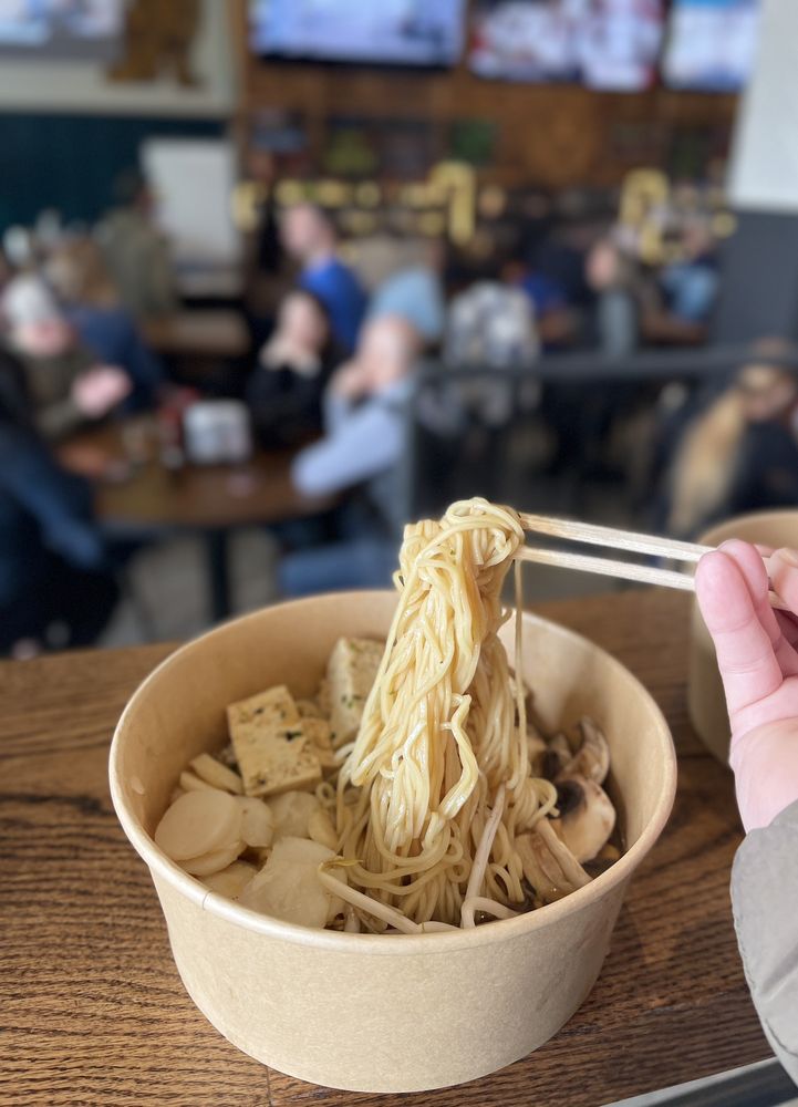Hotto Noodle