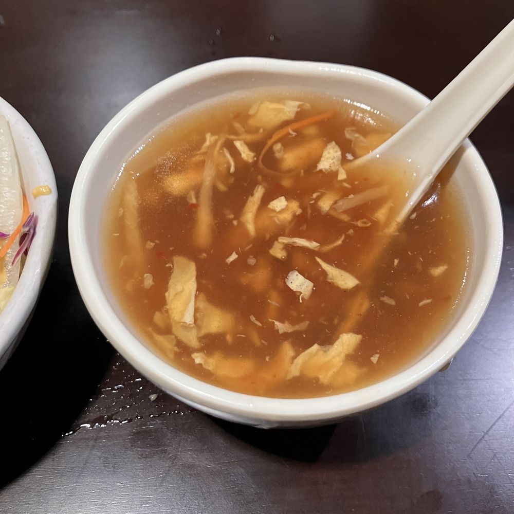 Umami - Got and sour soup - Japanese Near Me - Bellevue, Nebraska Umami - Got and sour soup - Japanese Near Me - Bellevue, Nebraska