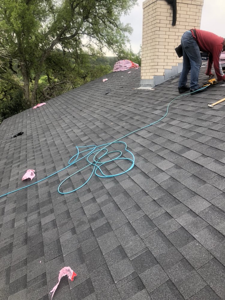 Slide of Hill Country Roofing