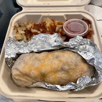 Country Kitchen - Ordered for pick up: breakfast burrito with bacon & sausage. Every bite had so much flavor. - Breakfast & Brunch Near Me - Long Beach, California Country Kitchen - Ordered for pick up: breakfast burrito with bacon & sausage. Every bite had so much flavor. - Breakfast & Brunch Near Me - Long Beach, California
