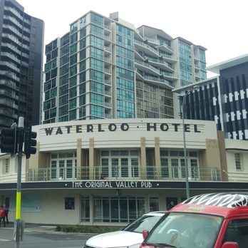 Waterloo Hotel - Outside - Pubs Near Me - Newstead, QLD Waterloo Hotel - Outside - Pubs Near Me - Newstead, QLD