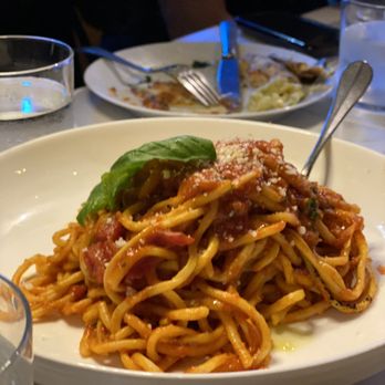 The Alley - Spaghetti Pomodoro - Italian Near Me - Miami Beach, Florida The Alley - Spaghetti Pomodoro - Italian Near Me - Miami Beach, Florida