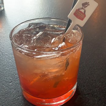 Central Standard Crafthouse & Kitchen - Cherry Old Fashion - Distilleries Near Me - Milwaukee, Wisconsin