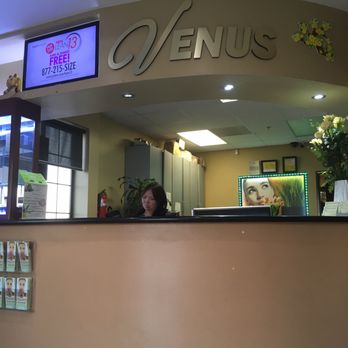 Venus  Spa - Counter - Skin Care Near Me - Westminster, California