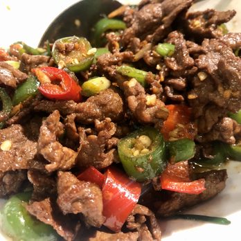 Easterly Berkeley - Stir-Fried Smoked Beef with Garlic and Pepper - Chinese Near Me - Berkeley, California