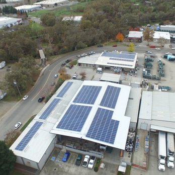 United Sun Energy - 210.93 kW Chico, CA - Solar Installation Near Me - Chico, California