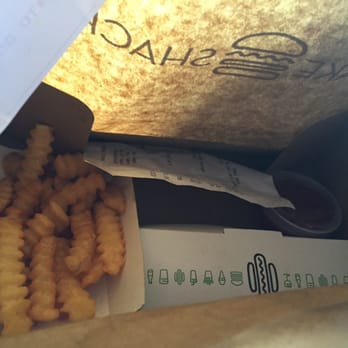 Shake Shack River North - Awesome to go packaging - Burgers Near Me - Chicago, Illinois Shake Shack River North - Awesome to go packaging - Burgers Near Me - Chicago, Illinois
